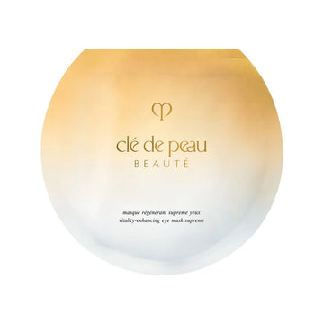 Clé de Peau Beauté: Vitality-Enhancing Eye Mask Supreme - 6 sheets