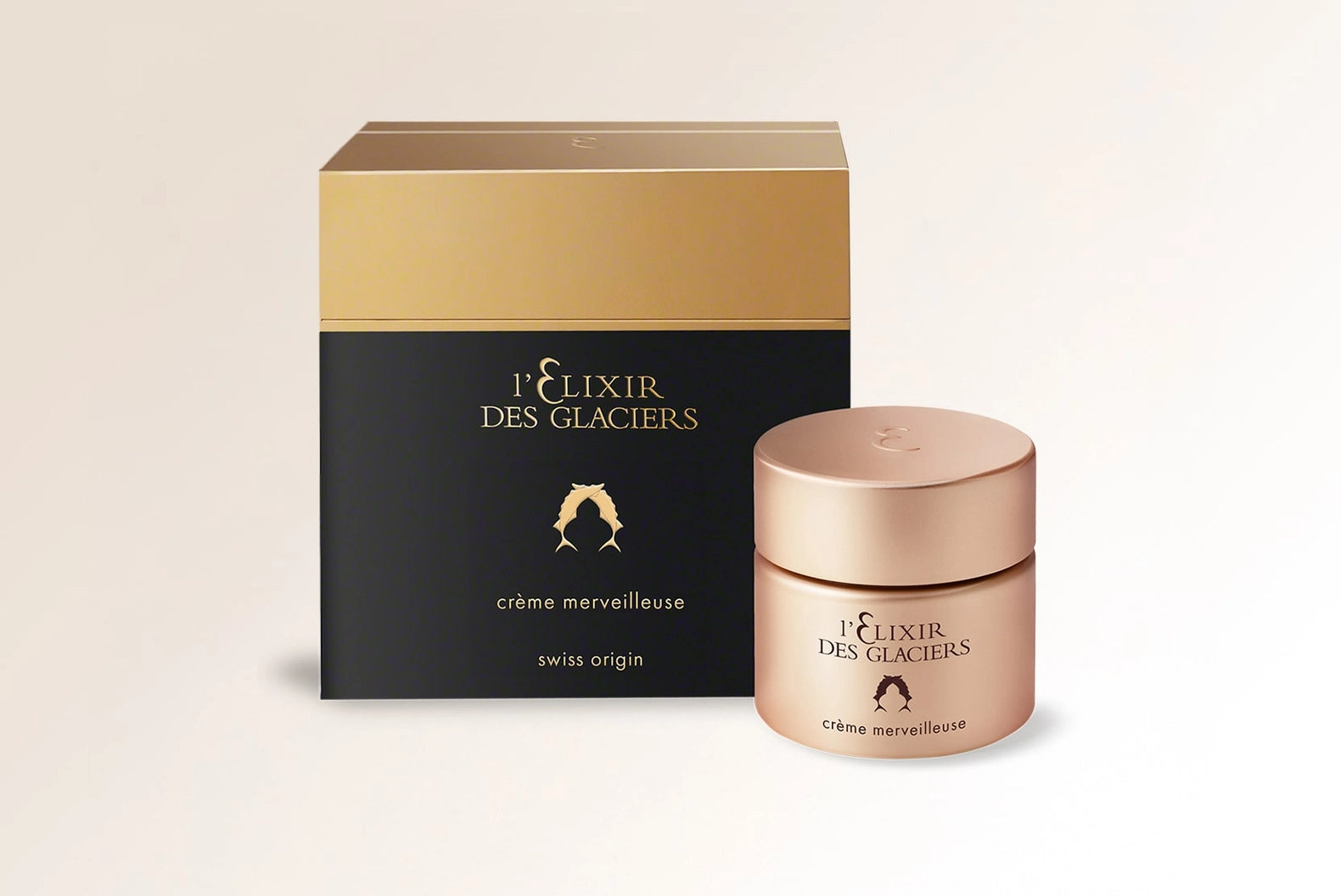 Valmont l'Elixir des Glaciers Crème Merveilleuse