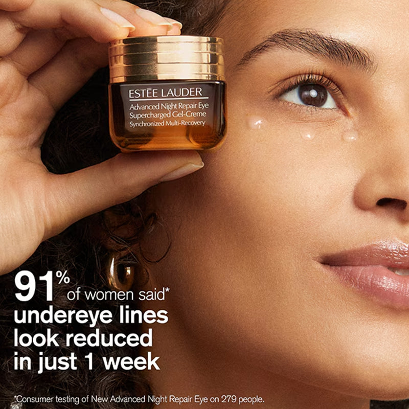 Estee Lauder: Advanced Night Repair Eye Supercharged Gel-Creme - 15ml