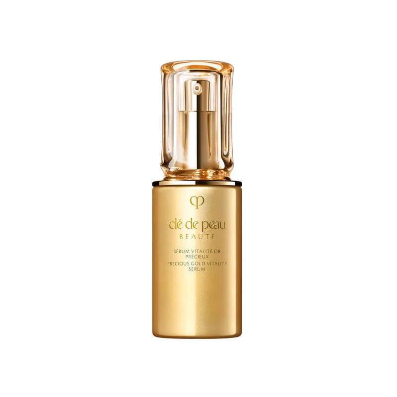 Clé de Peau Beauté: Precious Gold Vitality Serum - 40ml