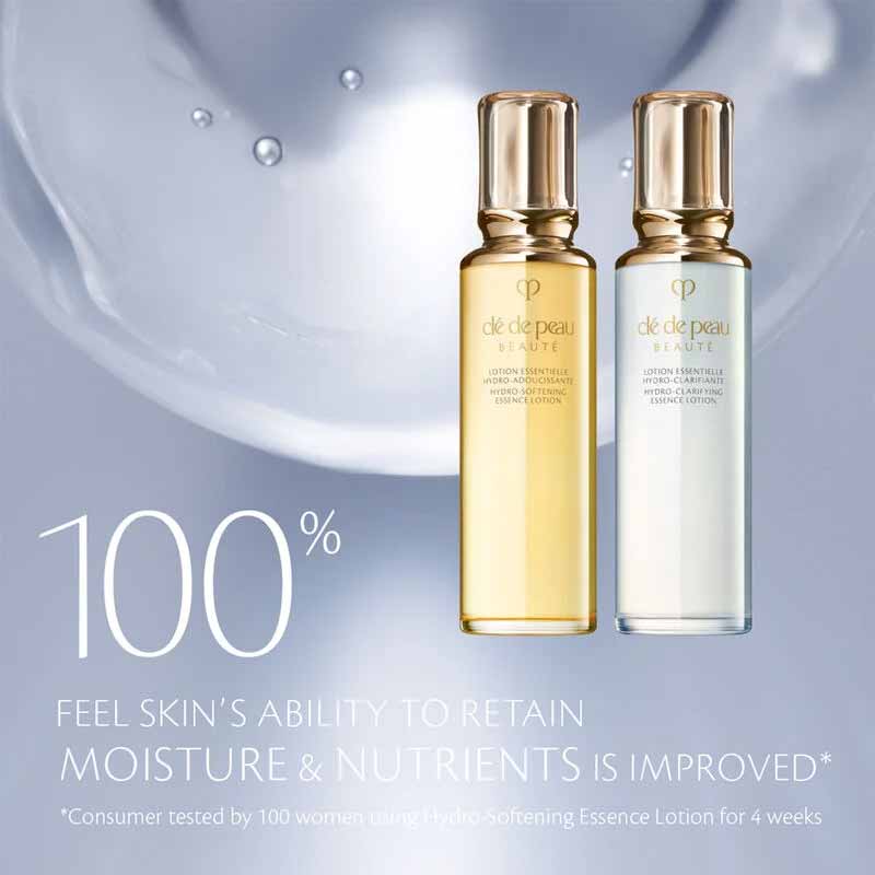 Clé de Peau Beauté: Hydro-Softening Lotion – 170 ml