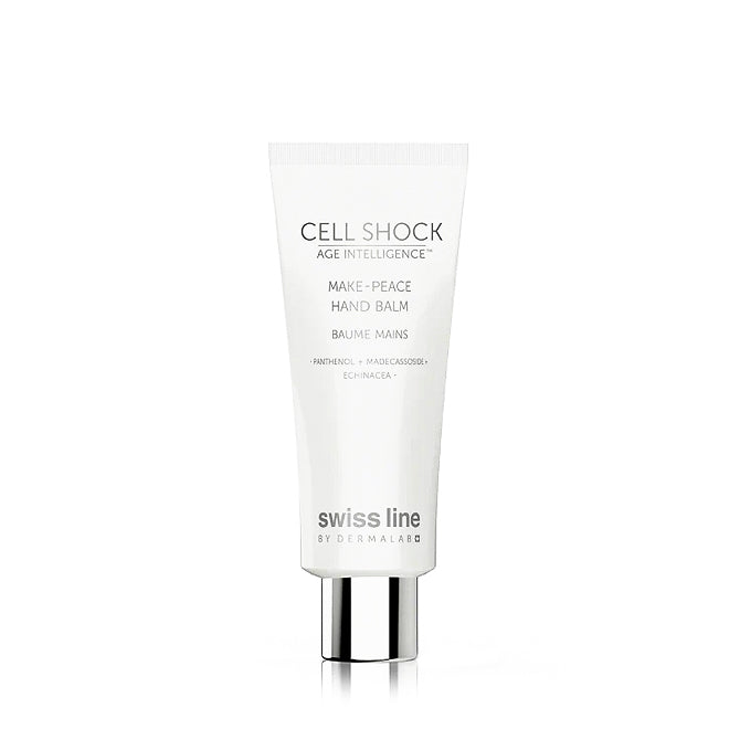 Swiss Line Cell Shock Age Intelligence: Make Peace Hand Balm - 50ml