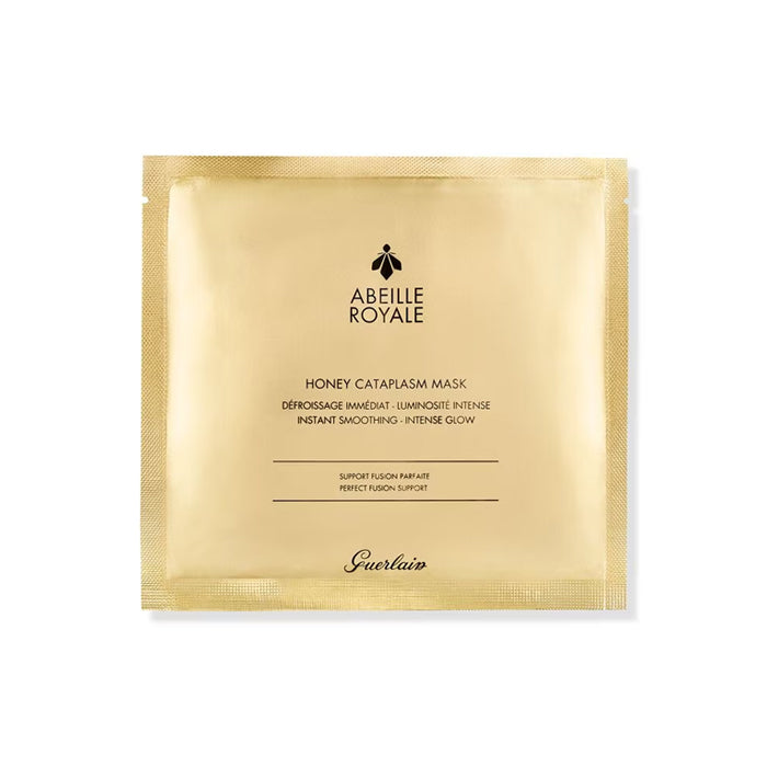 Guerlain Abeille Royale: Honey Cataplasm Mask - 4x