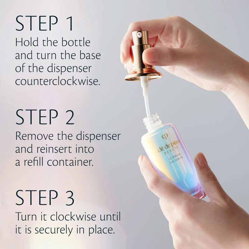 Clé de Peau Beauté: Le Serum - 50ml