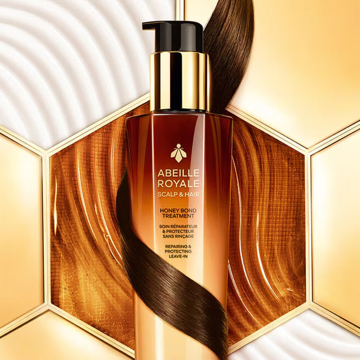 Guerlain Abeille Royale: Honey Bond Treatment leave-In Care - 150ml