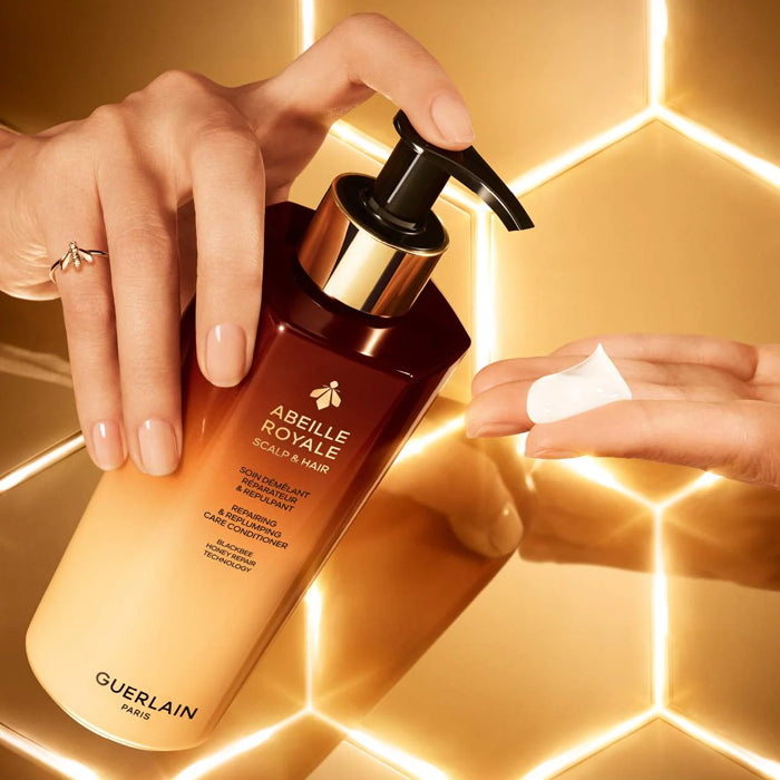Guerlain Abeille Royale: Honey Bond Treatment leave-In Care - 150ml