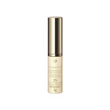 Clé de Peau Beauté: UV Protective Lip Treatment SPF 25 - 4g