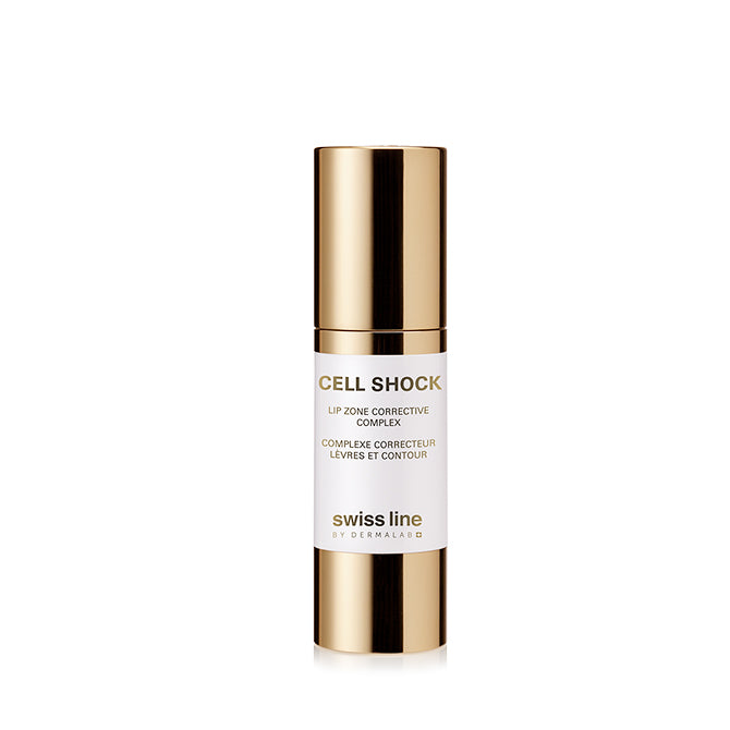 Swiss Line Cell Shock: Lip Zone Corrective Complex – 15 ml