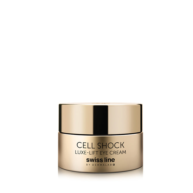 Swiss Line Cell Shock: Luxe Lift Eye Cream – 15 ml