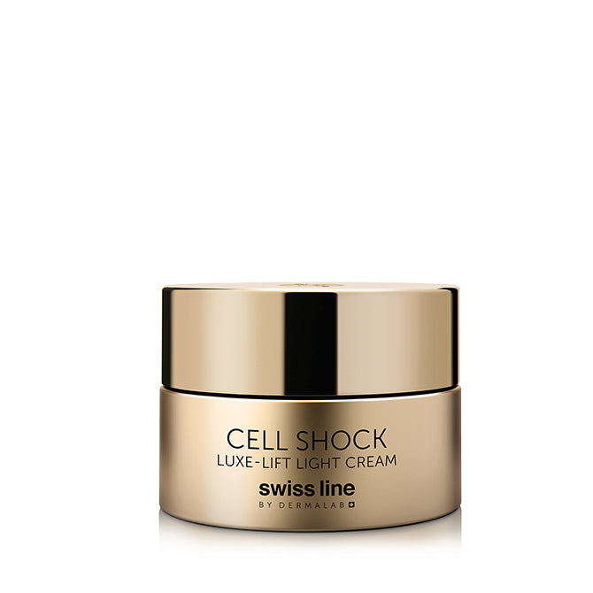 Swiss Line Cell Shock: Luxe-Lift Light Cream – 50 ml