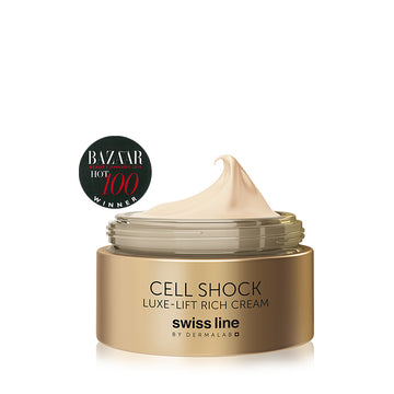 Swiss Line Cell Shock: Luxe-Lift Rich Cream – 50 ml