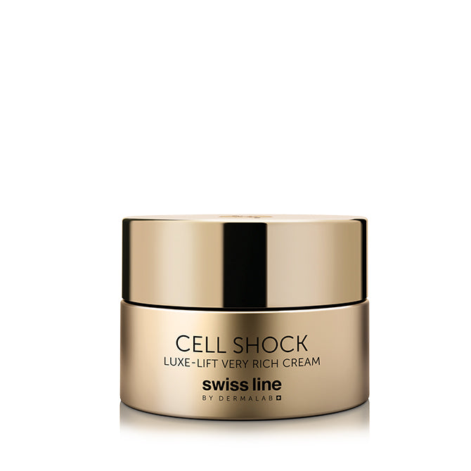 Swiss Line Cell Shock: Luxe-Lift Very Rich Cream – 50 ml