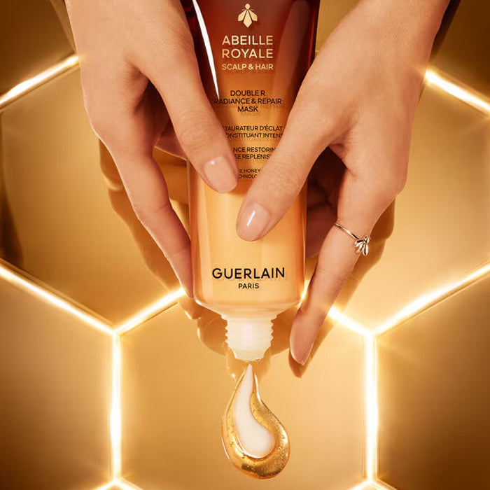 Guerlain Abeille Royale: Doulbe R Radiance & Repair Mask - 200ml