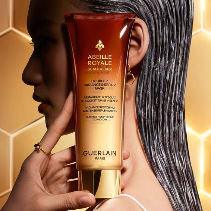 Guerlain Abeille Royale: Doulbe R Radiance & Repair Mask - 200ml