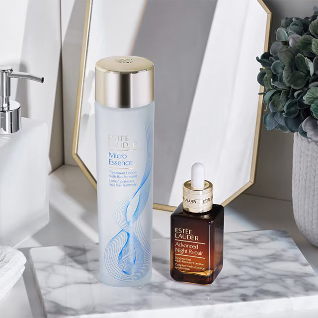 Estee Lauder: Micro Essence Treatment Lotion Toner with Bio-Ferment - 200ml / 400ml