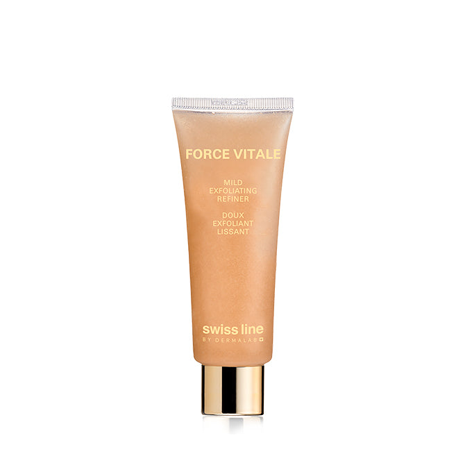 Swiss Line Force Vitale: Mild Exfoliating Refiner – 75 ml