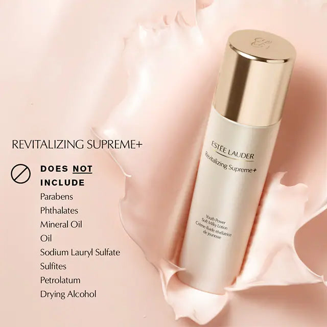 Estee Lauder: Revitalizing Supreme+ Youth Power Soft Milky Lotion Moisturizer - 100ml
