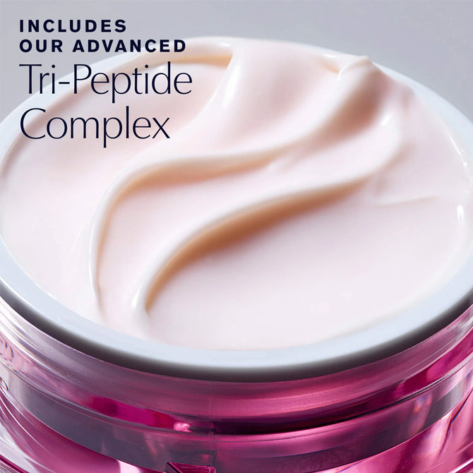 Estee Lauder: Resilience Multi-Effect Moisturizer Tri-Peptide Face and Neck Creme SPF 15 - 50ml