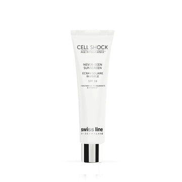 Swiss Line Cell Shock Age Intelligence: Never‐Seen Protective Cream SPF 30 - 50ml