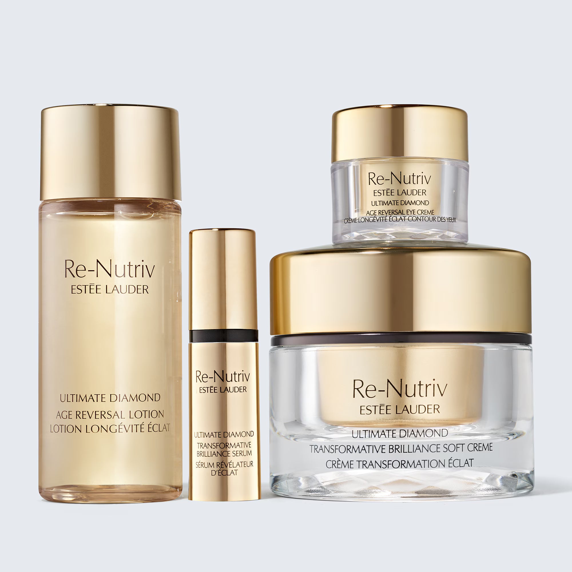 Estee Lauder: Visible Age Reversal Collection Skincare Gift Set ($663.00 Value)