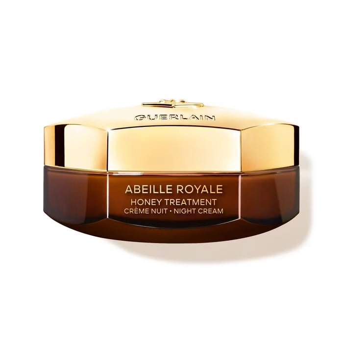 Guerlain Abeille Royale: Honey Treatment Night Cream - 50ml / 50ml (Refill)