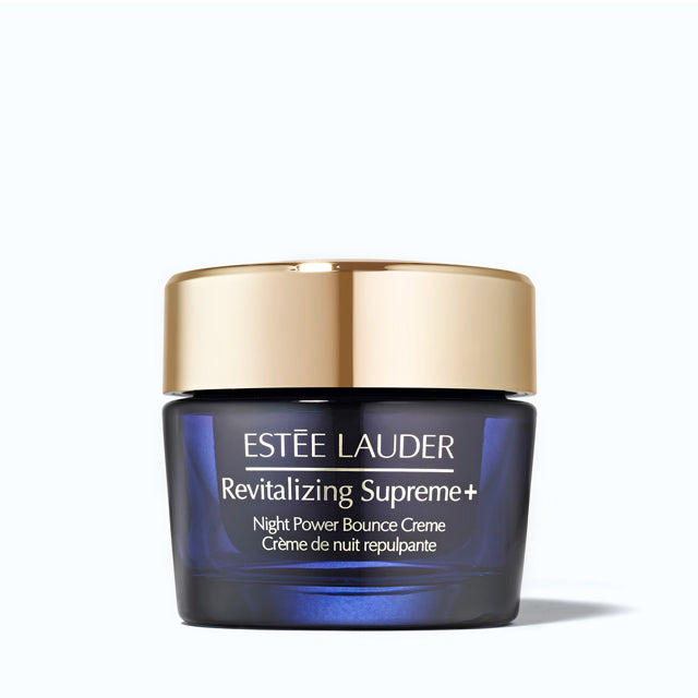 Estee Lauder: Revitalizing Supreme+ Night Power Bounce Creme Moisturizer - 50ml