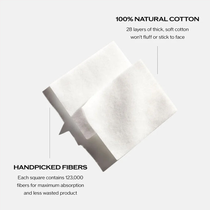 Shiseido: Facial Cotton - 165pads