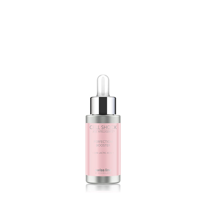 Swiss Line Cell Shock Age Intelligence: Perfection Booster (Serum) – 20 ml
