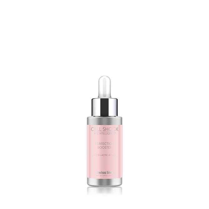 Swiss Line Cell Shock Age Intelligence: Perfection Booster – 20 ml