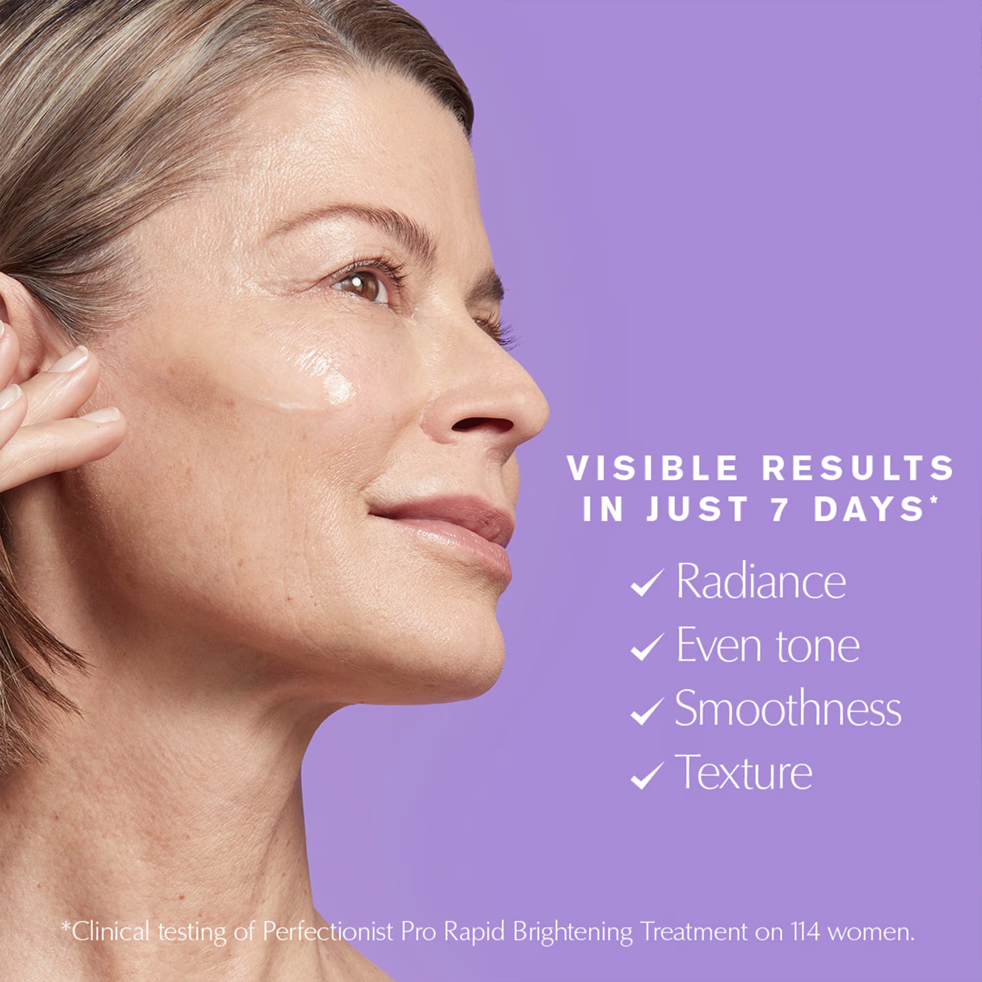 Estee Lauder: Perfectionist Pro Rapid Brightening Treatment Serum with Ferment³ + Vitamin C - 50ml