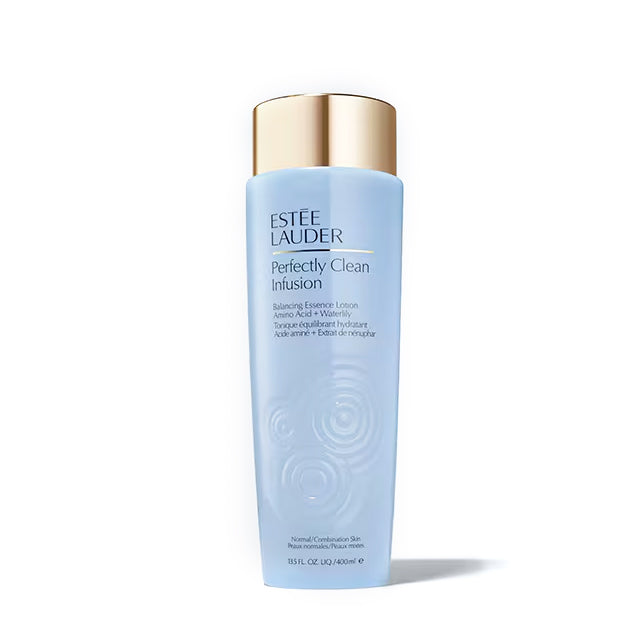 Estee Lauder: Perfectly Clean Infusion Balancing Essence Treatment Lotion - 400ml