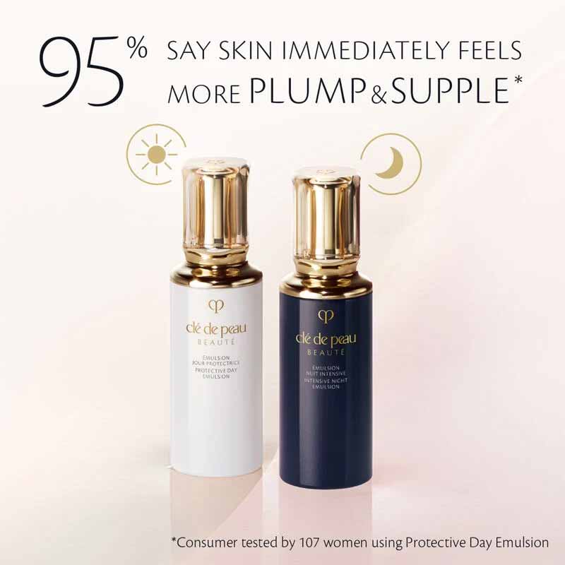 Clé de Peau Beauté: Protective Day Emulsion - 125ml