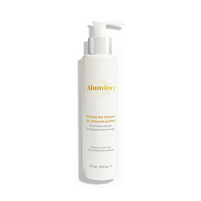 Alumier: Purifying Gel Cleanser - 177ml