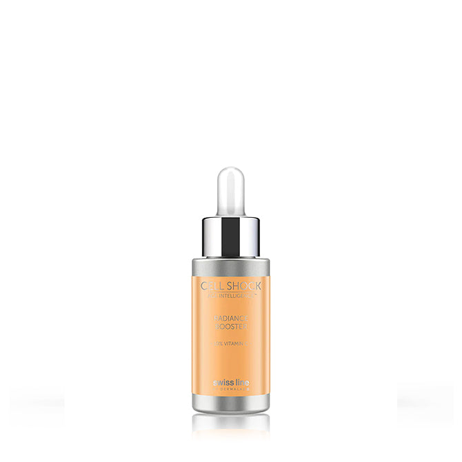 Swiss Line Cell Shock Age Intelligence: Radiance Booster (Serum) – 20 ml