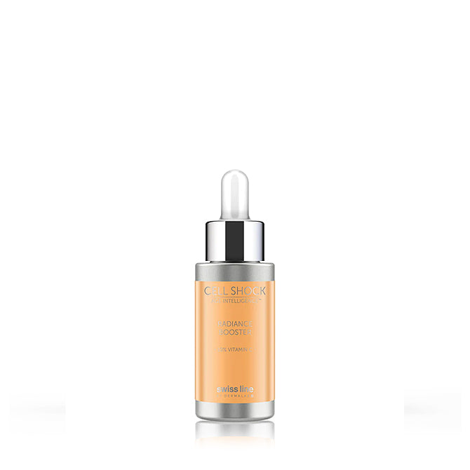 Swiss Line Cell Shock Age Intelligence: Radiance Booster – 20 ml