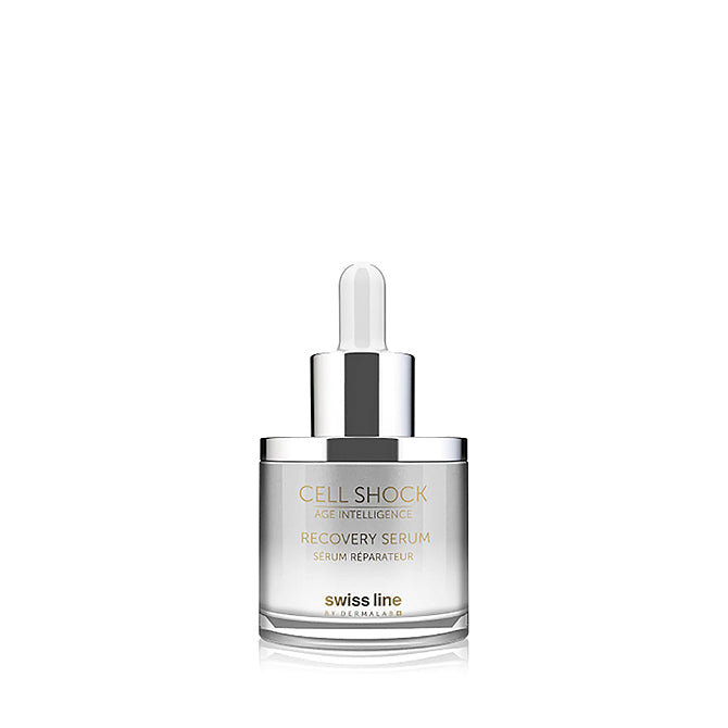 Swiss Line Cell Shock Age Intelligence: Recovery Serum – 30 ml