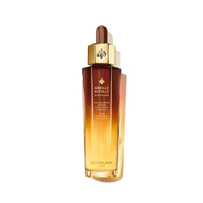 Guerlain Abeille Royale:  Scalp & Hair Youth-Oil Serum - 80ml