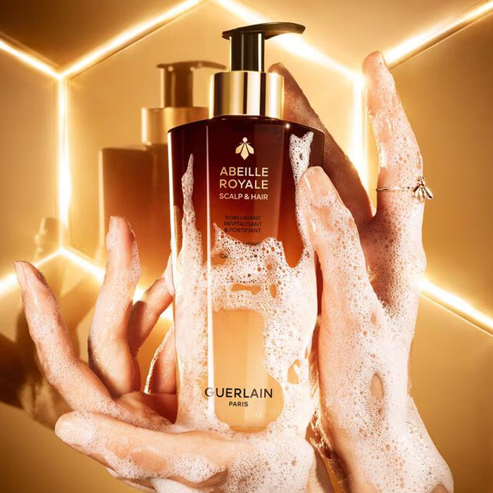 Guerlain Abeille Royale: Revitalising & Fortifying Care Shampoo - 290ml