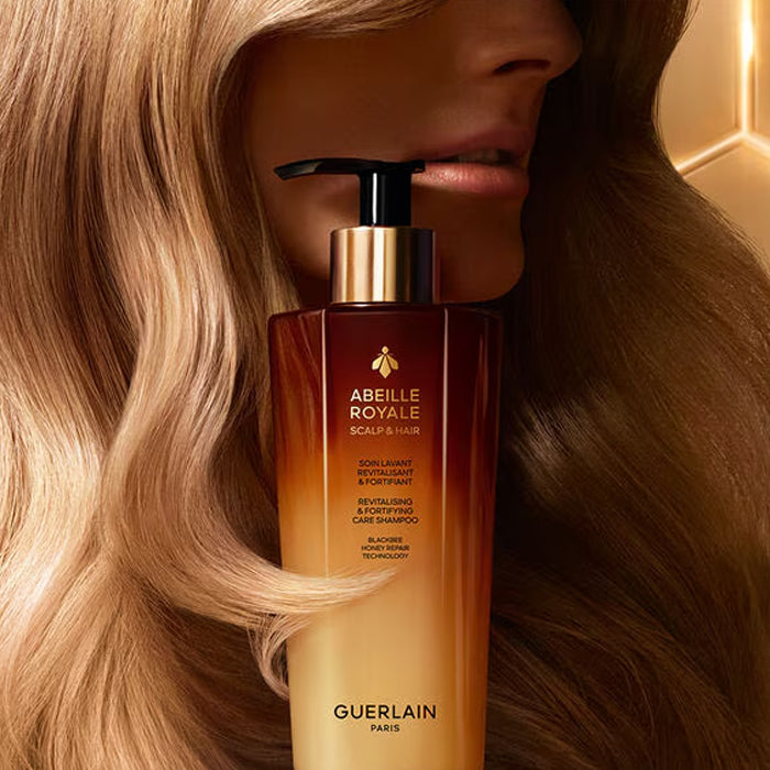 Guerlain Abeille Royale: Revitalising & Fortifying Care Shampoo - 290ml
