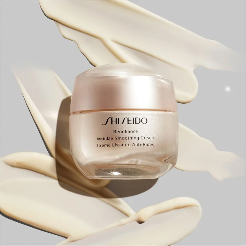 Shiseido Benefiance: Wrinkle Smoothing Cream - 50ml