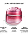 Shiseido Essential Energy: Hydrating Day Cream Broad Spectrum SPF 20 - 50ml