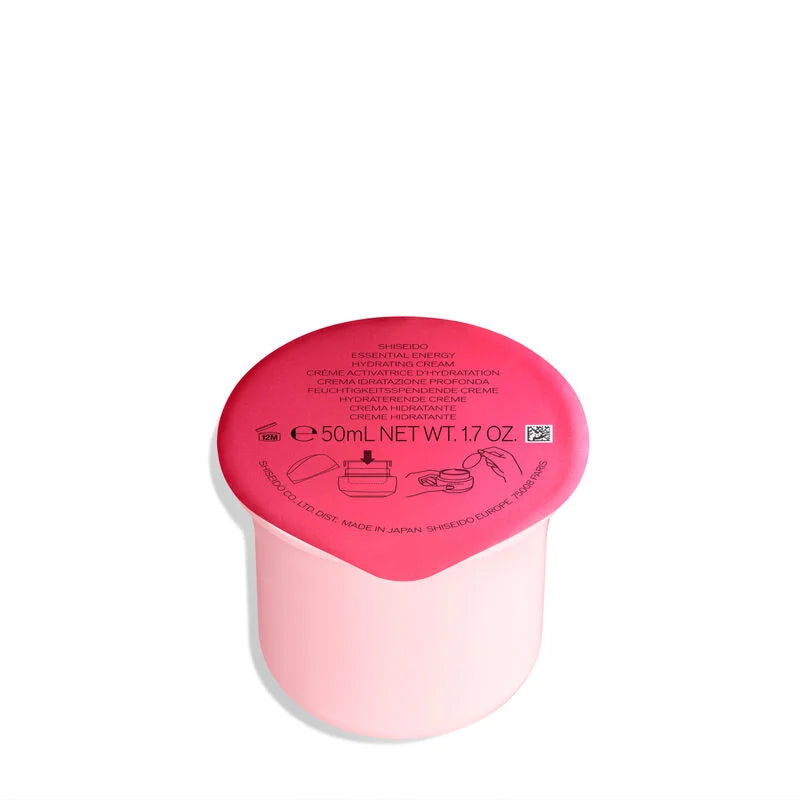 Shiseido Essential Energy: Hydrating Cream - 50ml