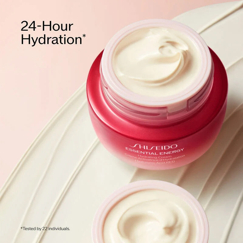Shiseido Essential Energy: Hydrating Cream - 50ml