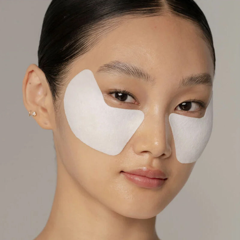 Shiseido Vital Perfection: Uplifting and Firming Express Eye Mask - 2x