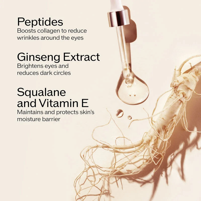 Shiseido Benefiance: Wrinkle Smoothing Eye Cream - 15ml