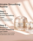 Shiseido Benefiance: Wrinkle Smoothing Eye Cream - 15ml