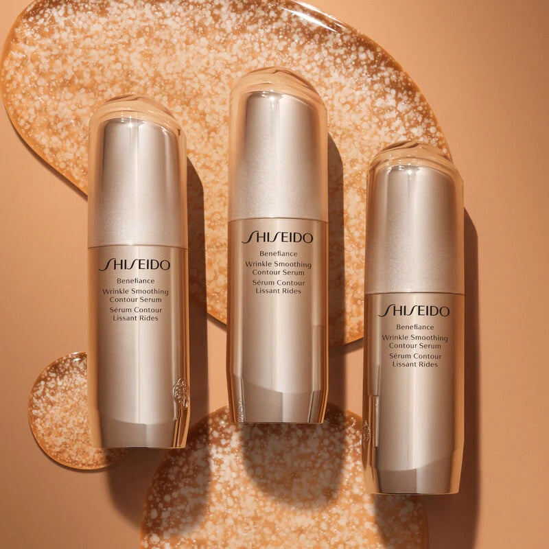 Shiseido Benefiance: Wrinkle Smoothing Contour Serum - 30ml