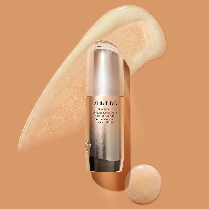 Shiseido Benefiance: Wrinkle Smoothing Contour Serum - 30ml