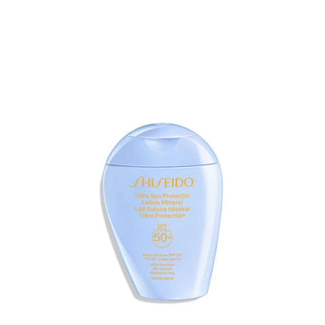 Shiseido: Ultra Sun Protector Lotion Mineral SPF 50+ - 50ml