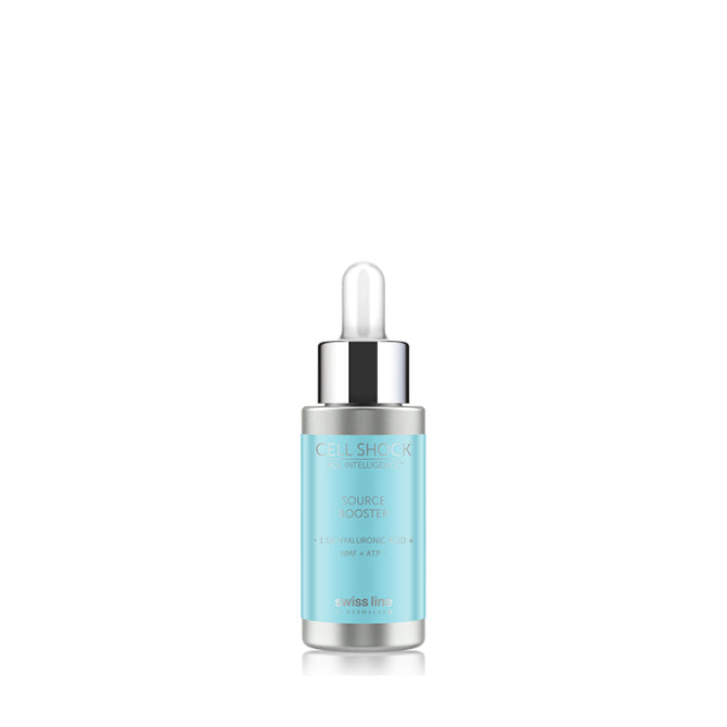 Swiss Line Cell Shock Age Intelligence: Source Booster (Serum) – 20 ml